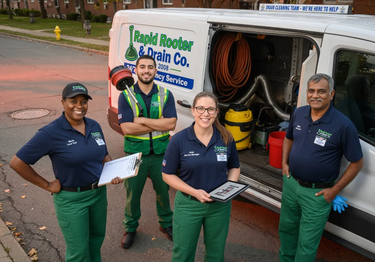 Drain Cleaning company in Bee, VA
