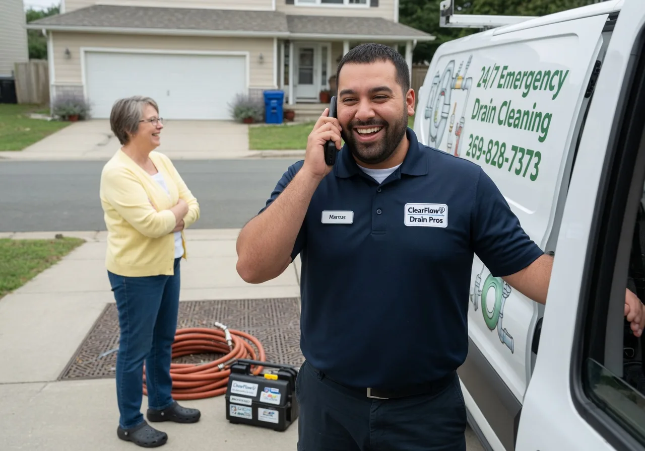 Drain Cleaning Bee, VA FAQs